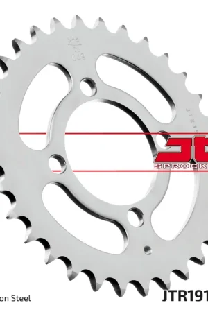JT SPROCKETS - REAR STEEL 32T, 520 - Sprockets - Staal Constructie - 32 Tanden Betrouwbaar